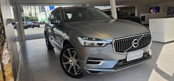VOLVO XC60 2.0 T8 HYBRID INSCRIPTION AWD GEARTRONIC